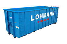 Lohmann Abrollcontainer