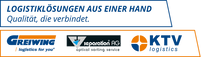 Logo Logistiklösungen aus einer Hand