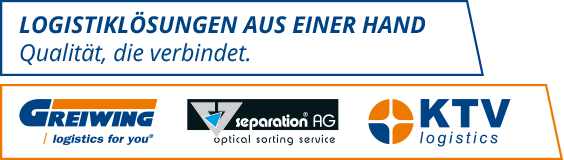 Logo Logistiklösungen aus einer Hand