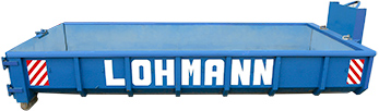 Lohmann Flachcontainer