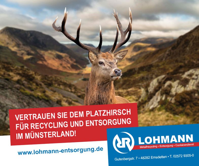 Lohmann Entsorgung