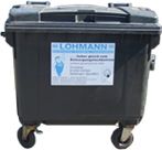 Lohmann Umleerbehälter