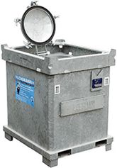 Lohmann Sonderabfallbehälter