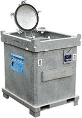 Lohmann Sonderabfallbehälter