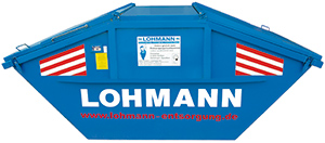 Lohmann Abfallbehälter