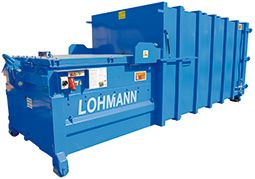 Lohmann Containerpresse